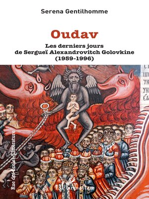 cover image of Oudav